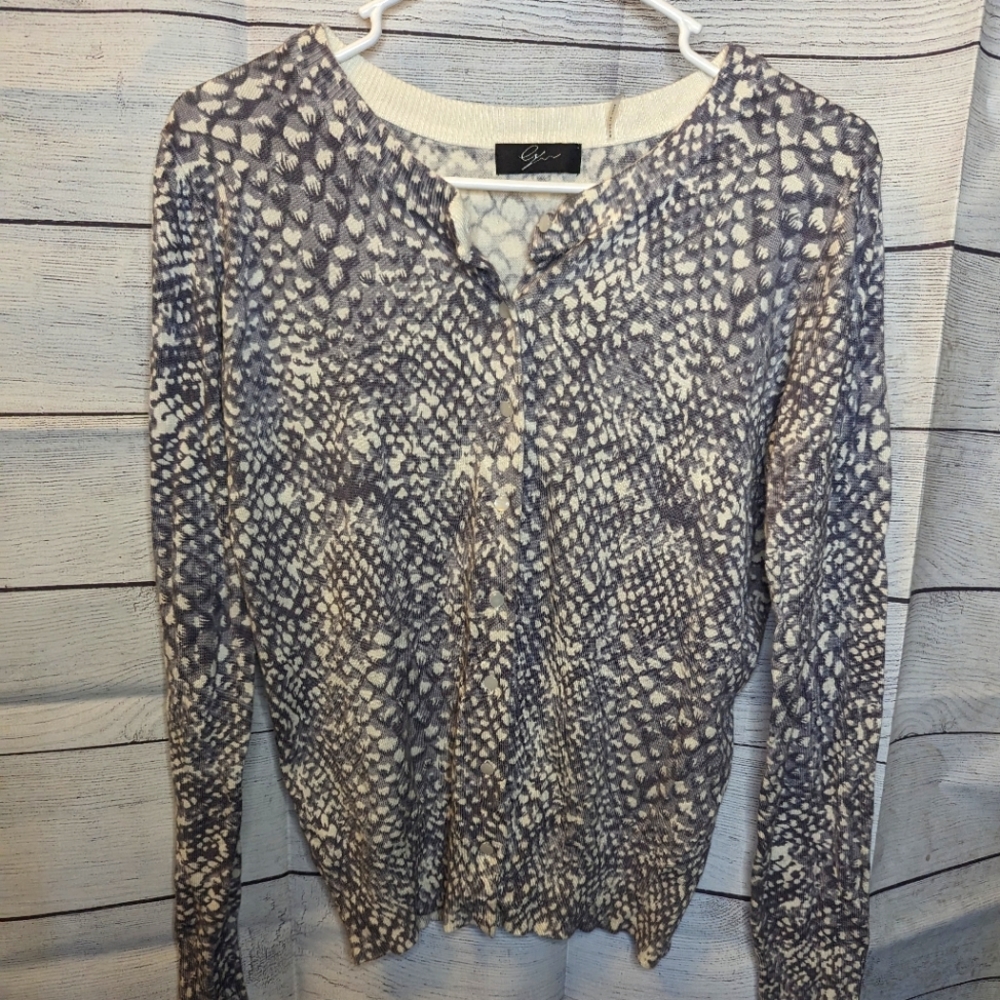 Button Sweater